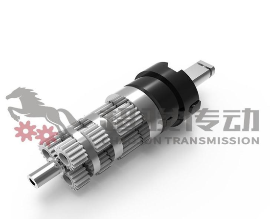 黄佳自动窗帘行星齿轮02