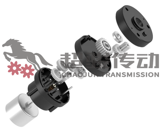 5G天线齿轮箱(1)